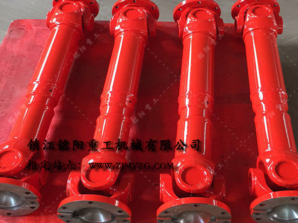 新式整體叉頭式萬向聯(lián)軸器是冶金、軋鋼等機械設備的優(yōu)選傳動件-萬向聯(lián)軸器